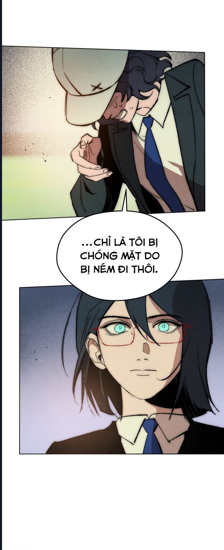 Hand Jumper [Chap 88-91]