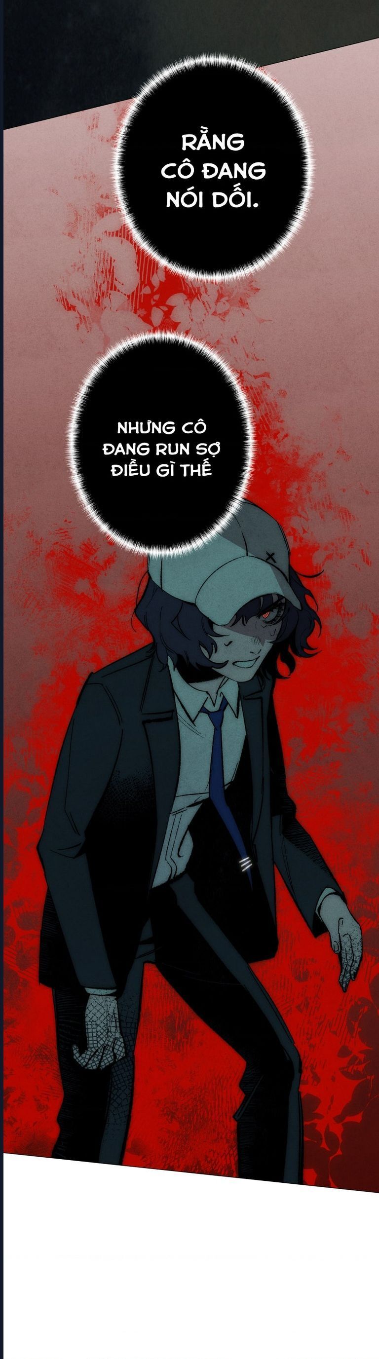 Hand Jumper [Chap 88-91]