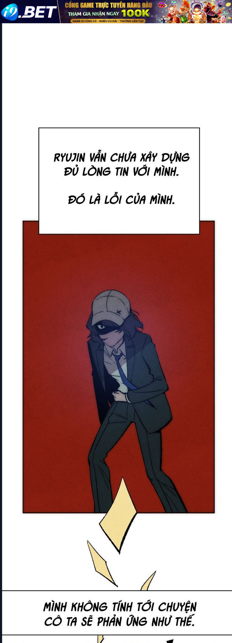 Hand Jumper [Chap 88-91]