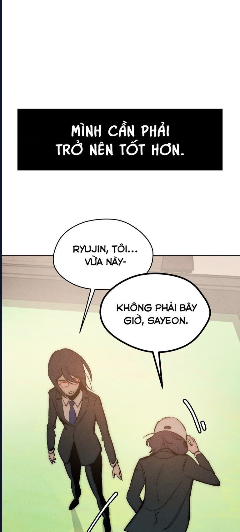 Hand Jumper [Chap 88-91]