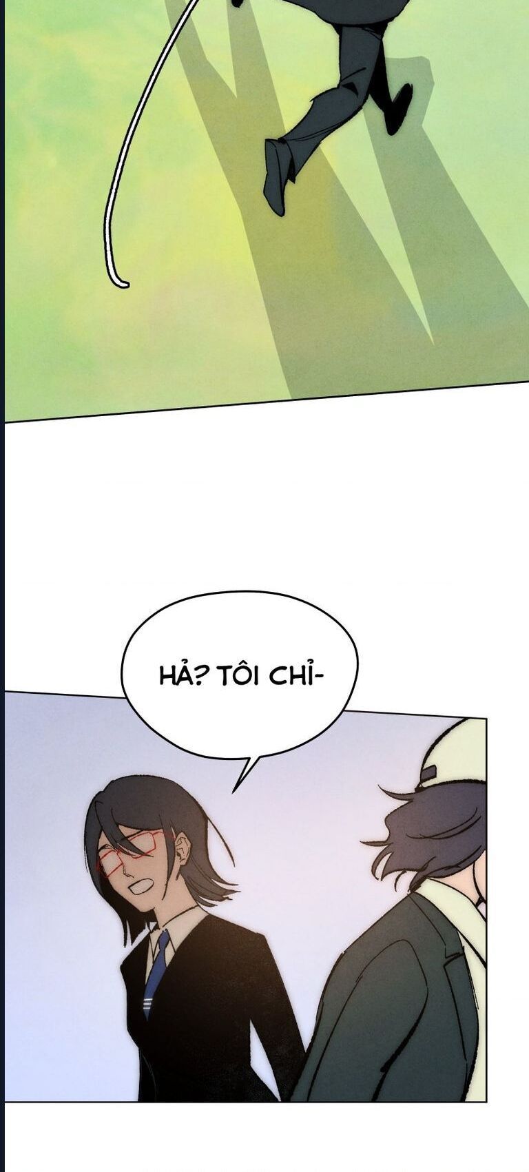 Hand Jumper [Chap 88-91]