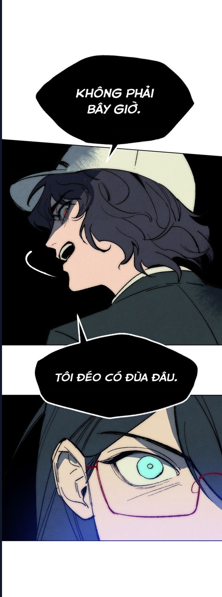 Hand Jumper [Chap 88-91]