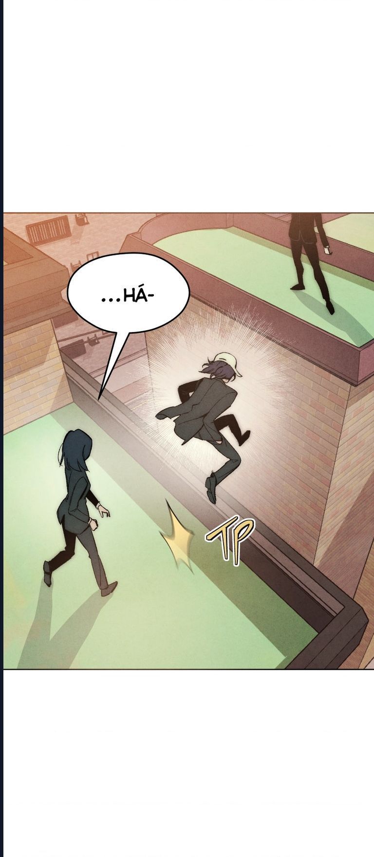 Hand Jumper [Chap 88-91]