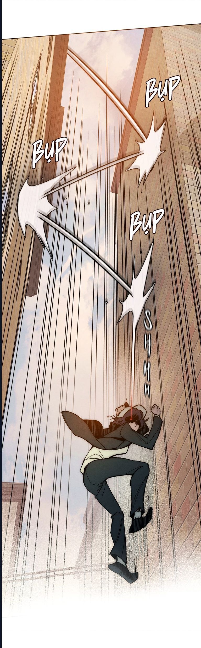 Hand Jumper [Chap 88-91]