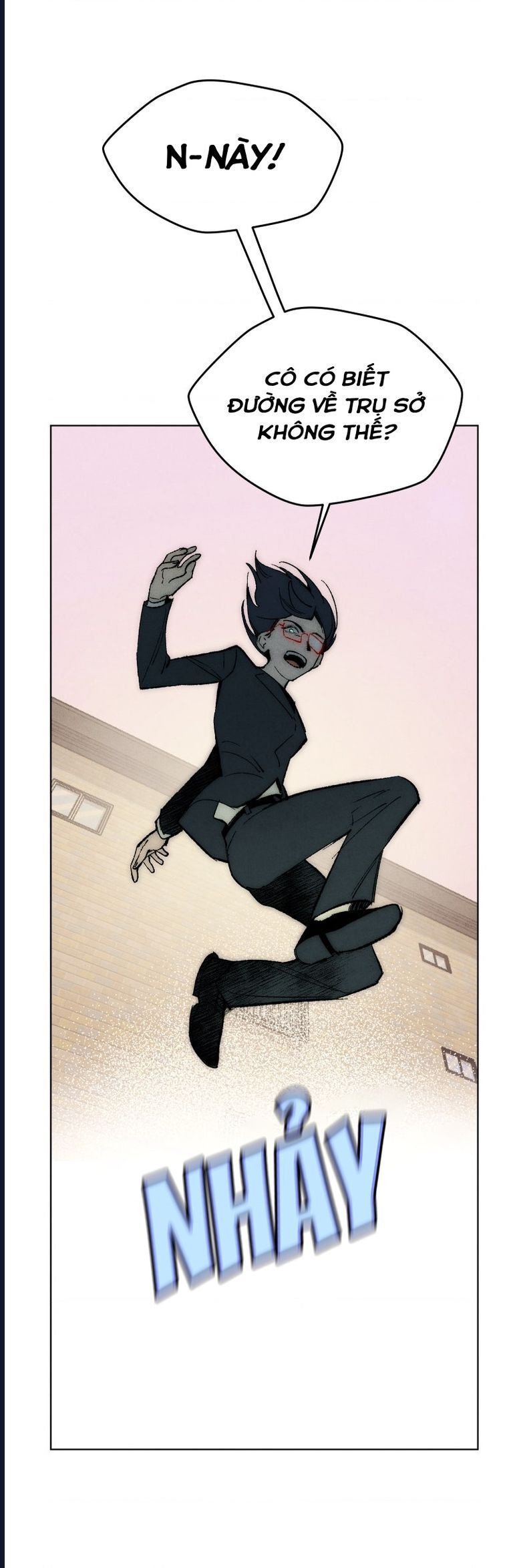 Hand Jumper [Chap 88-91]