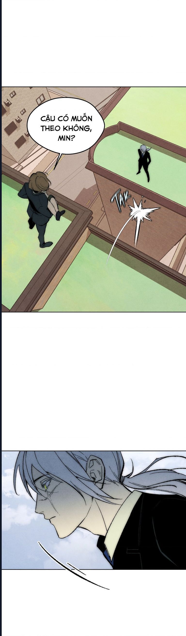 Hand Jumper [Chap 88-91]