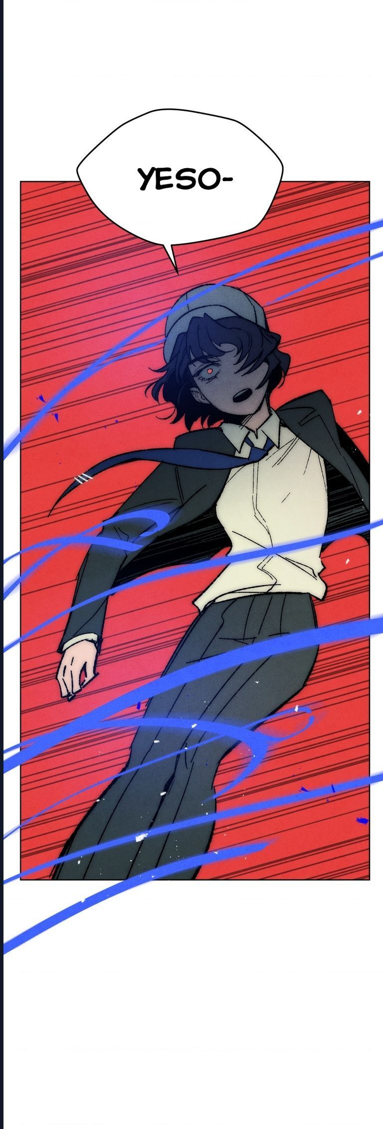 Hand Jumper [Chap 88-91]