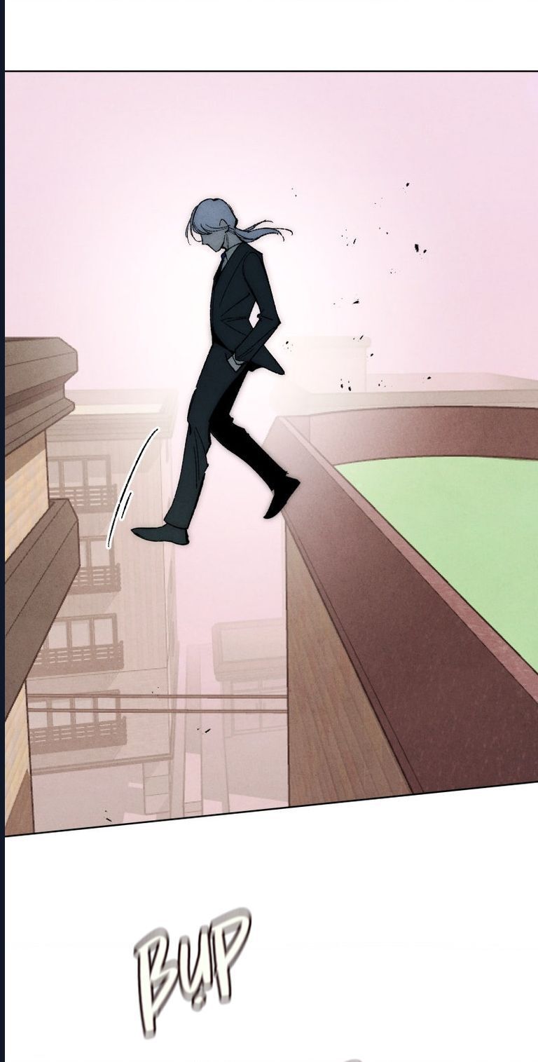 Hand Jumper [Chap 88-91]