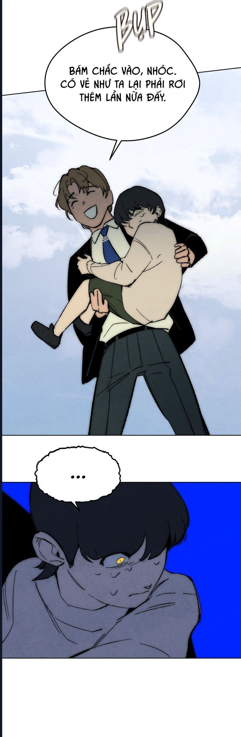 Hand Jumper [Chap 88-91]