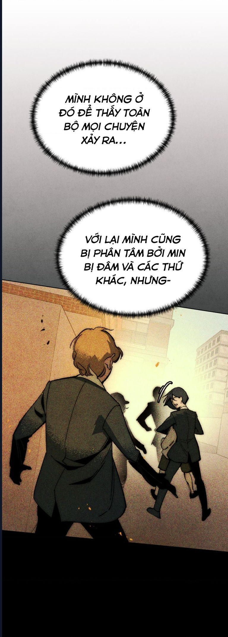 Hand Jumper [Chap 88-91]