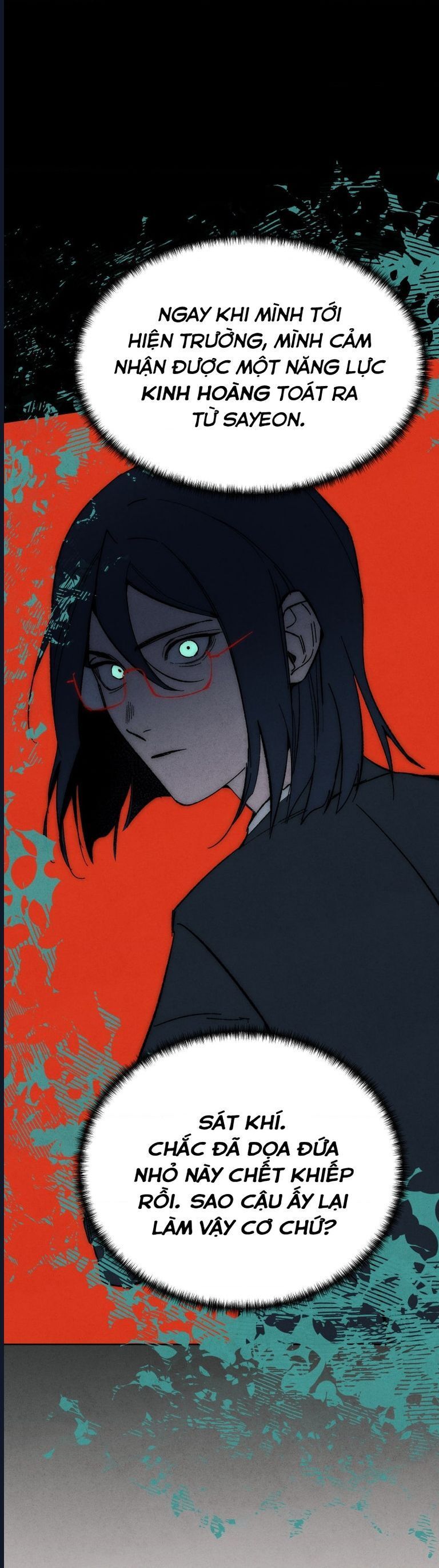 Hand Jumper [Chap 88-91]