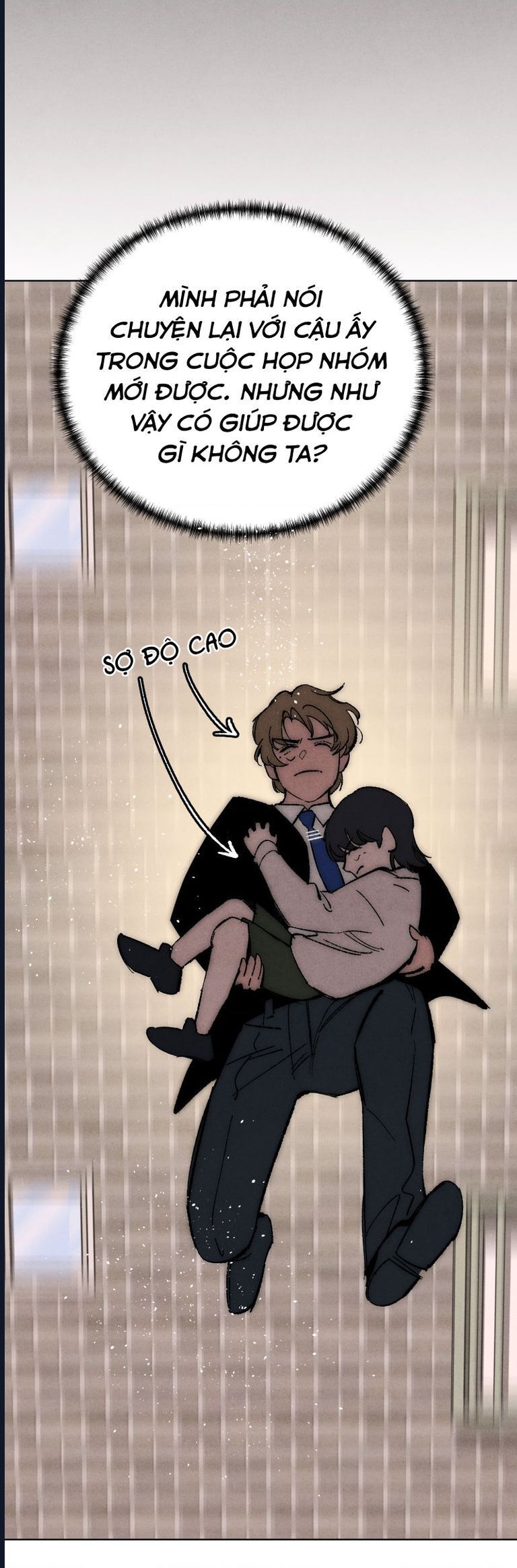 Hand Jumper [Chap 88-91]