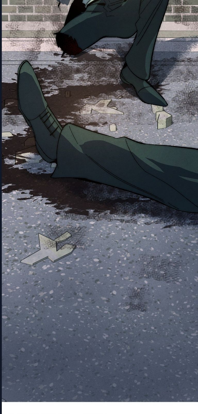 Hand Jumper [Chap 88-91]