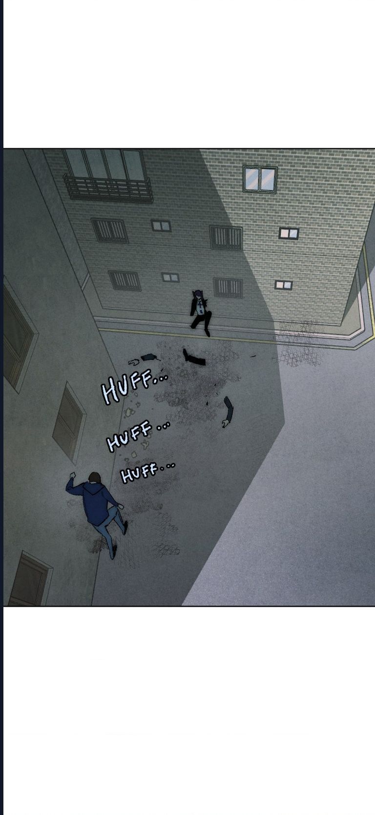 Hand Jumper [Chap 88-91]