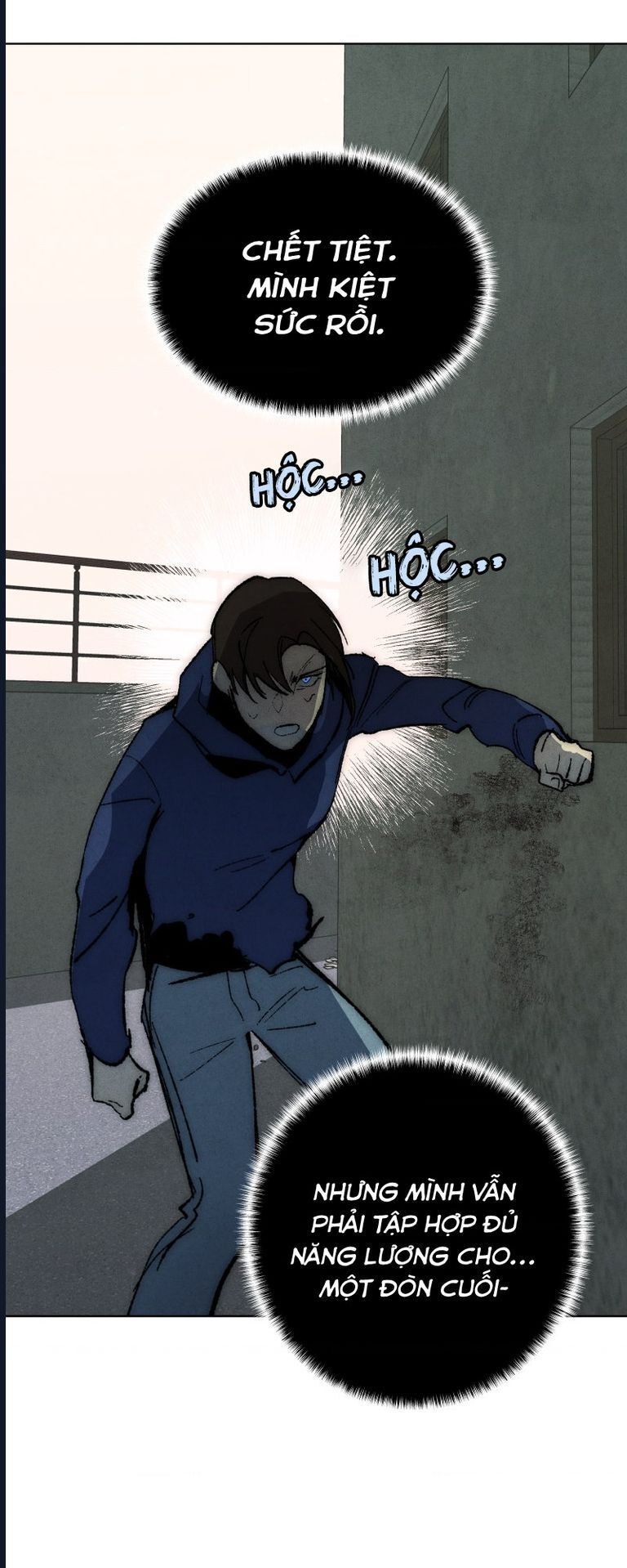 Hand Jumper [Chap 88-91]