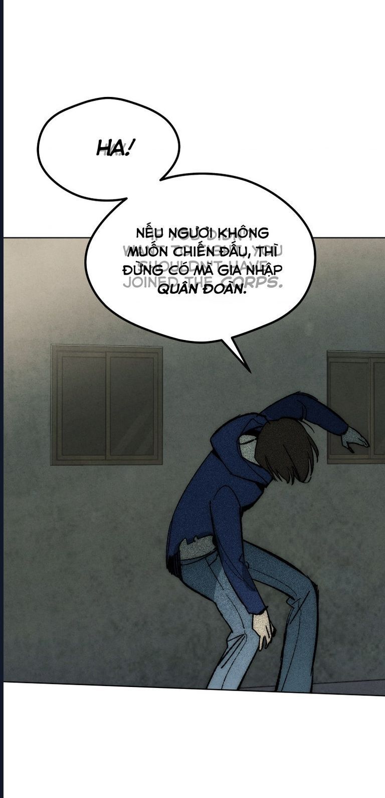 Hand Jumper [Chap 88-91]