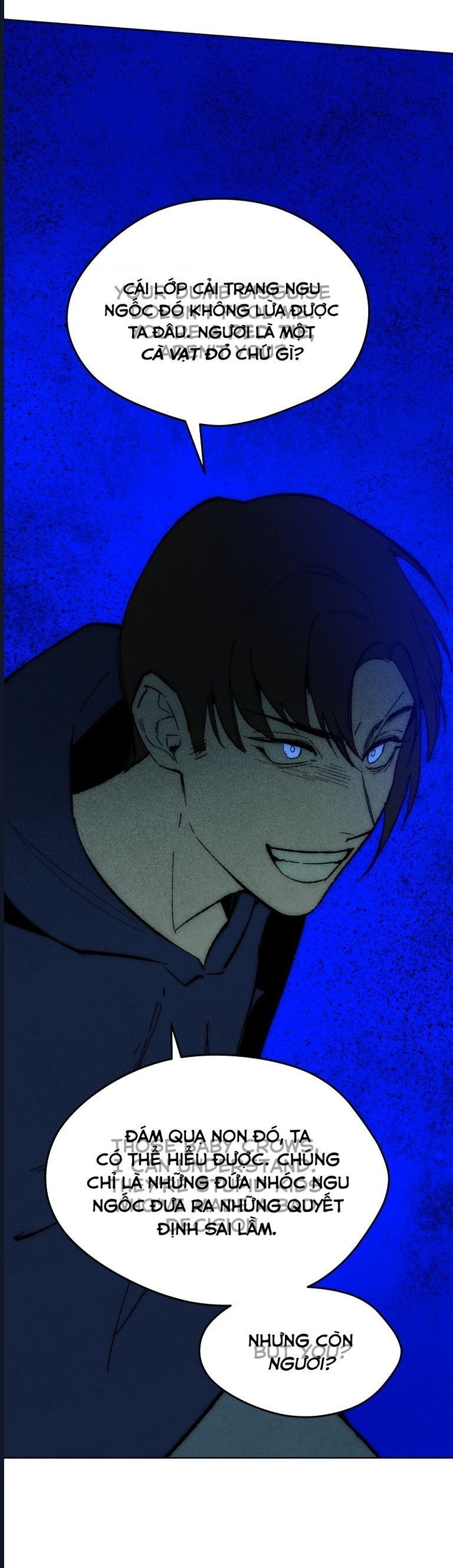 Hand Jumper [Chap 88-91]