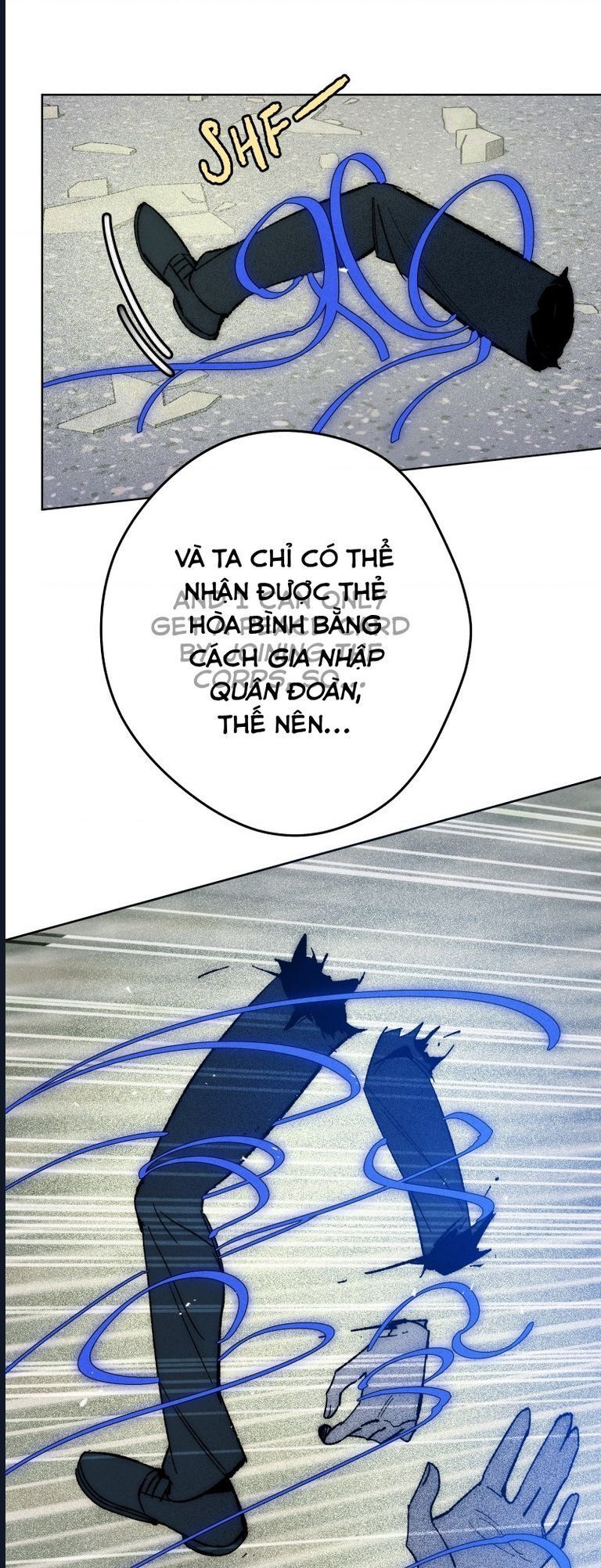 Hand Jumper [Chap 88-91]