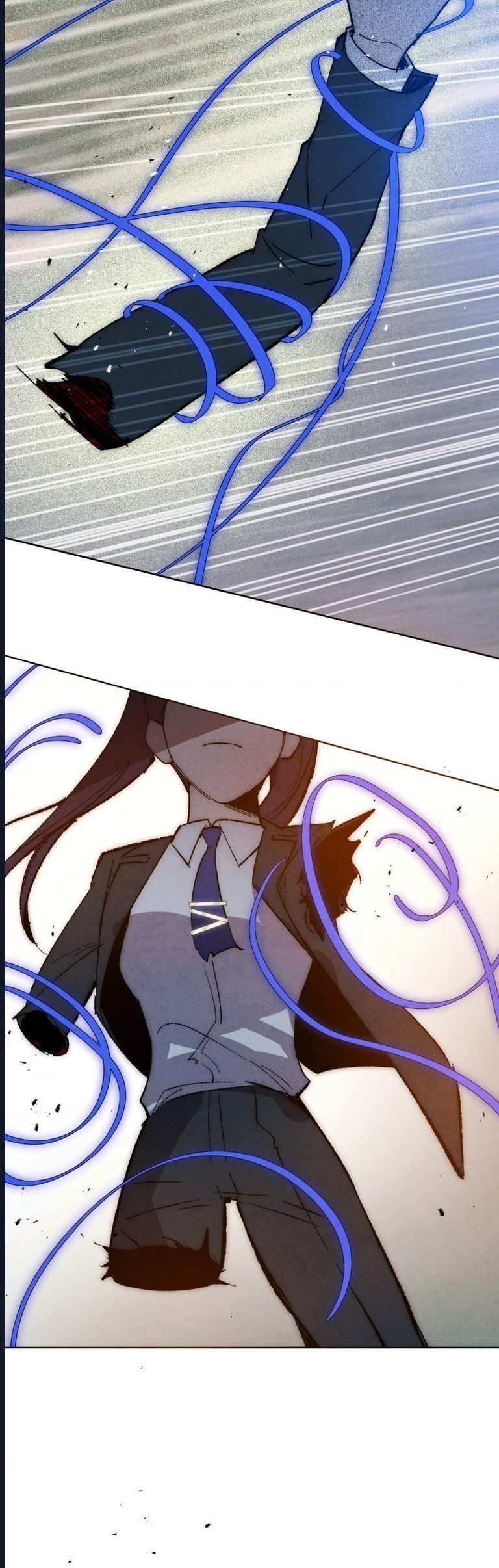 Hand Jumper [Chap 88-91]