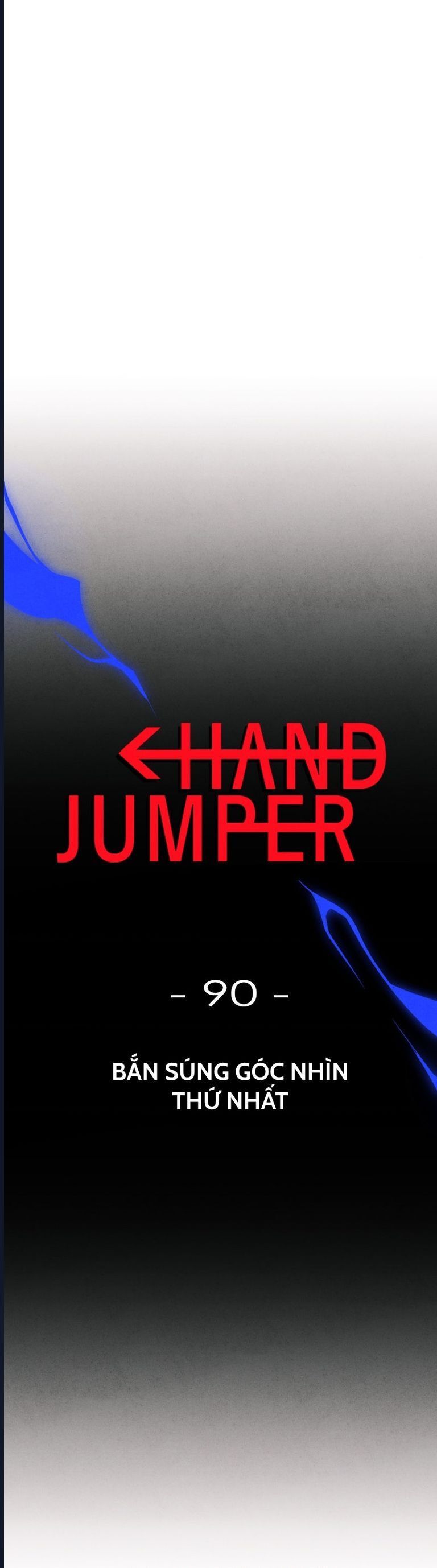 Hand Jumper [Chap 88-91]
