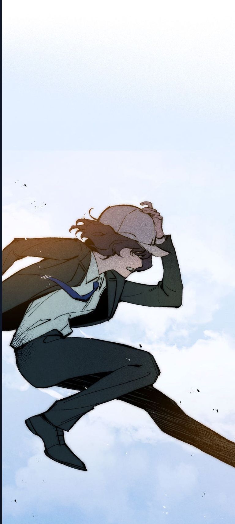Hand Jumper [Chap 88-91]