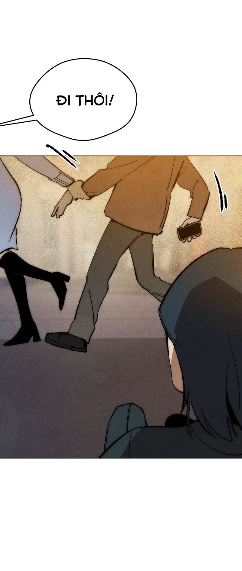 Hand Jumper [Chap 88-91]