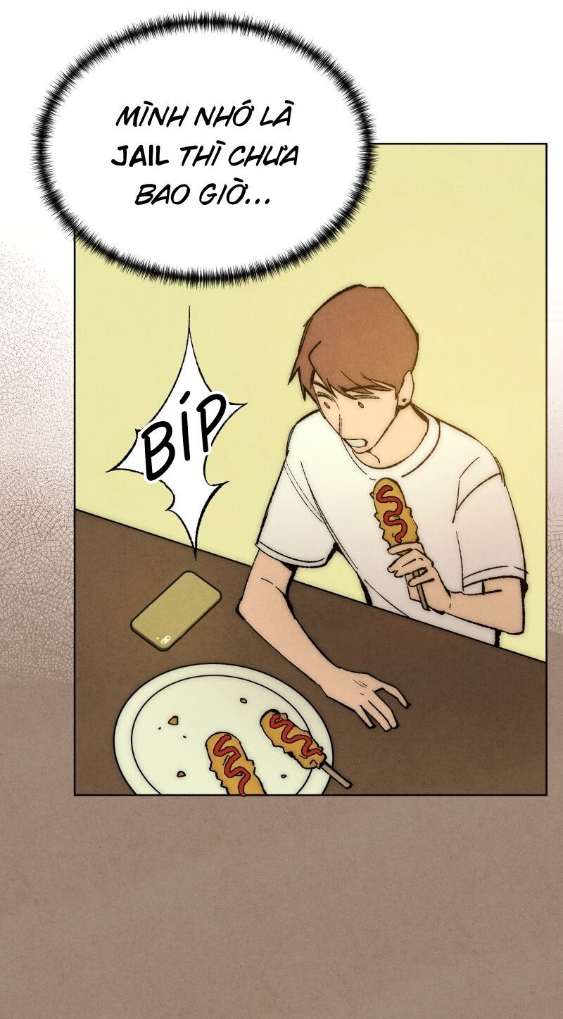 Hand Jumper [Chap 88-91]