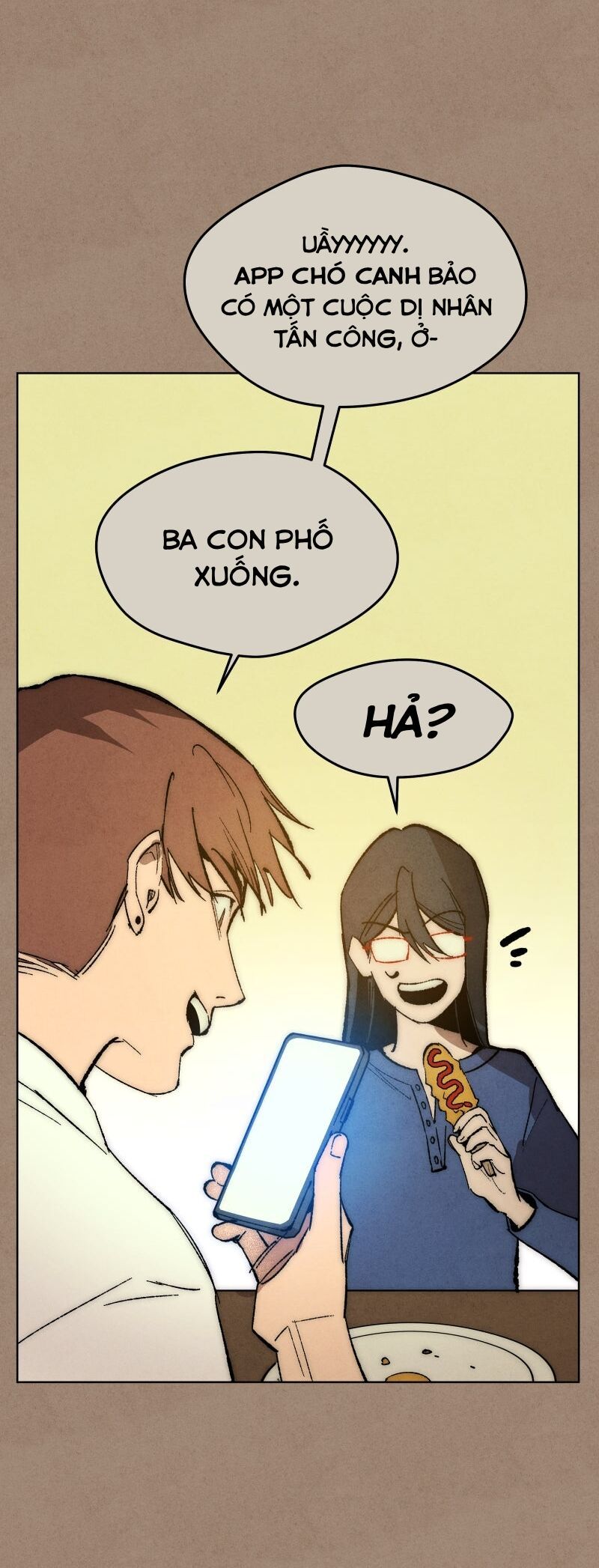Hand Jumper [Chap 88-91]