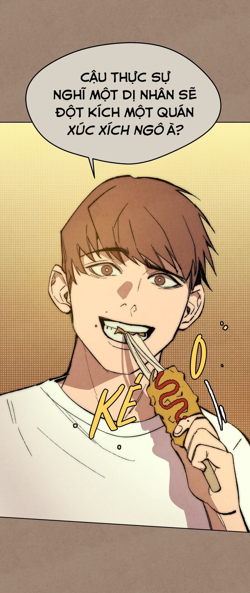 Hand Jumper [Chap 88-91]