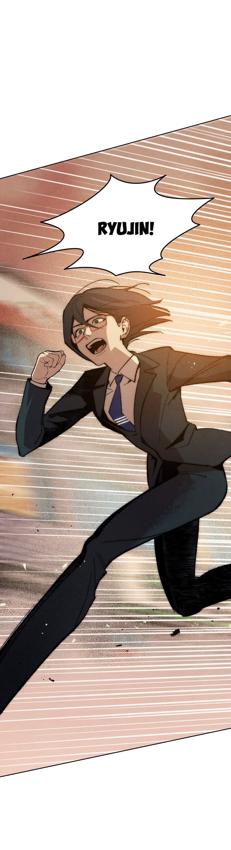 Hand Jumper [Chap 88-91]