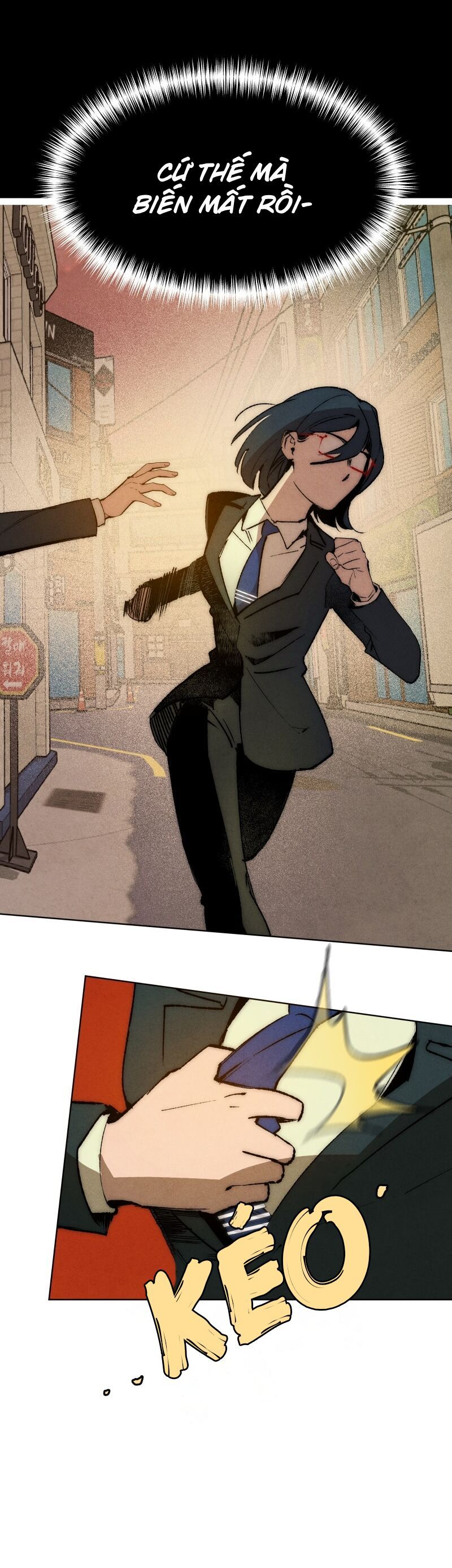 Hand Jumper [Chap 88-91]