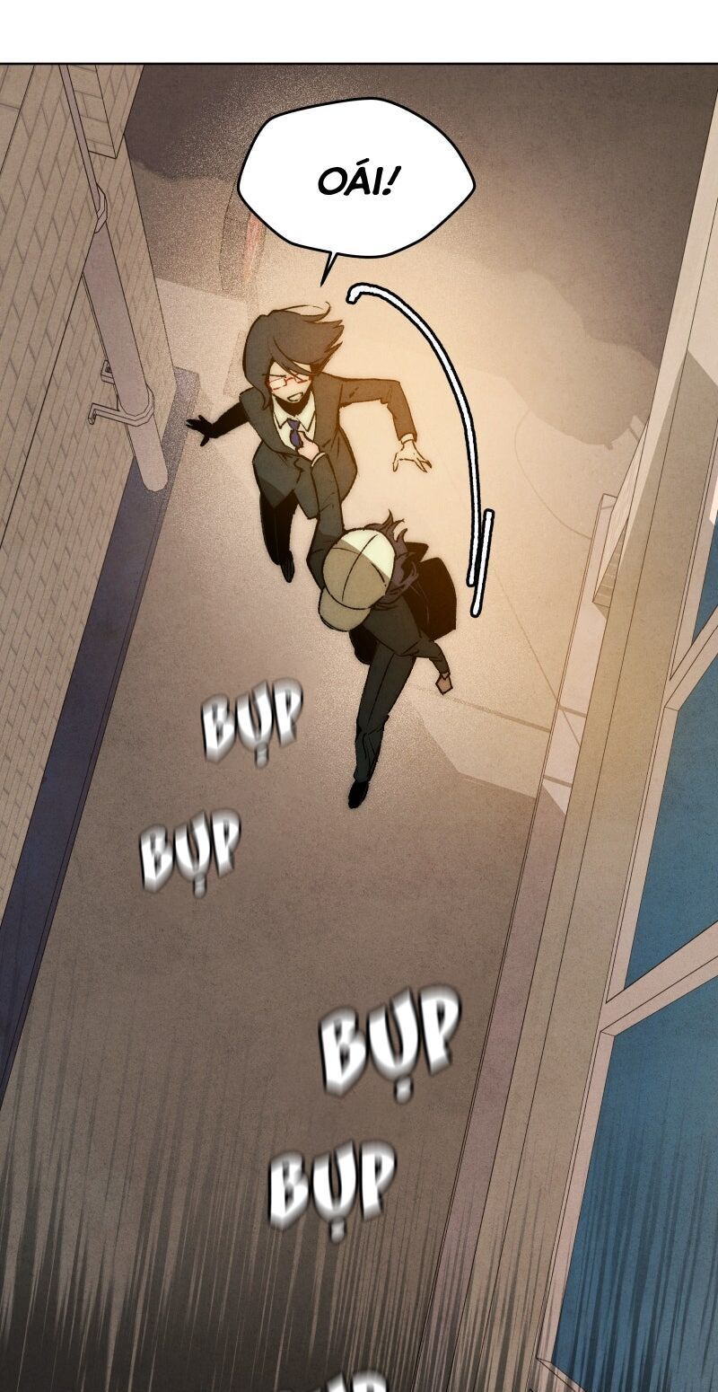 Hand Jumper [Chap 88-91]