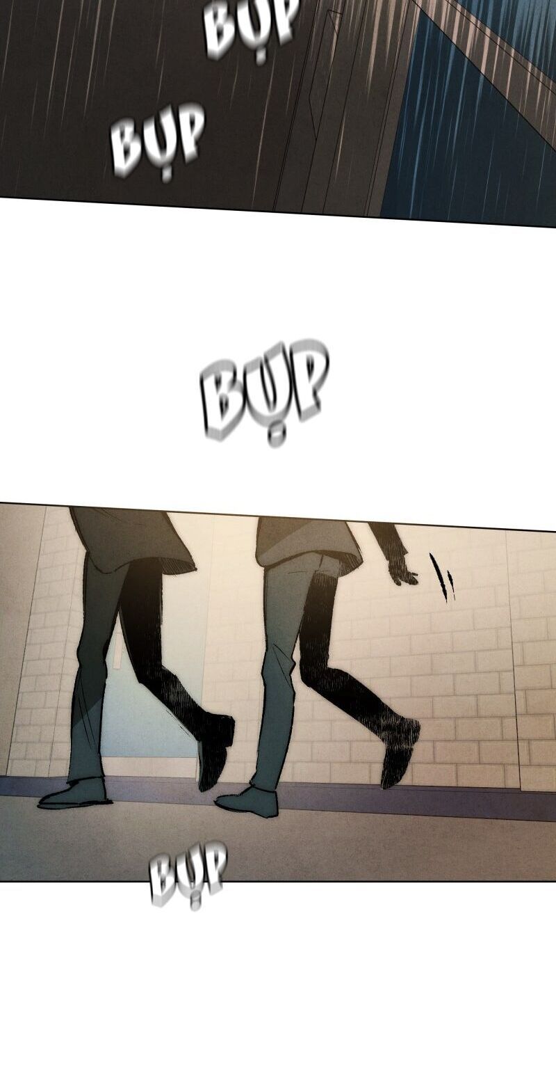 Hand Jumper [Chap 88-91]