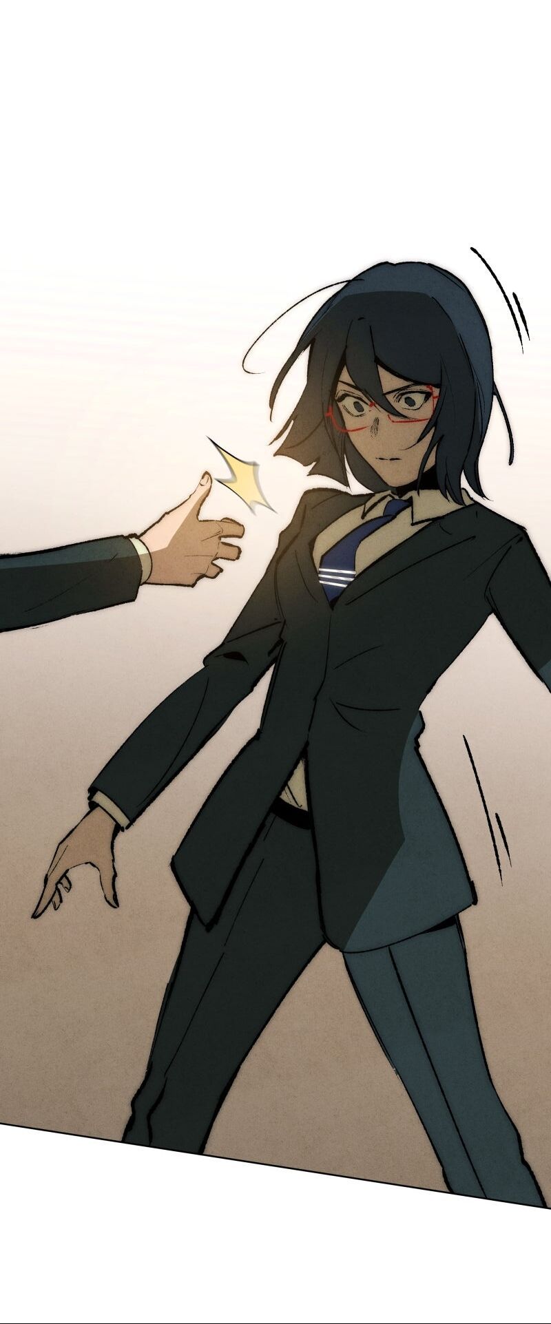 Hand Jumper [Chap 88-91]