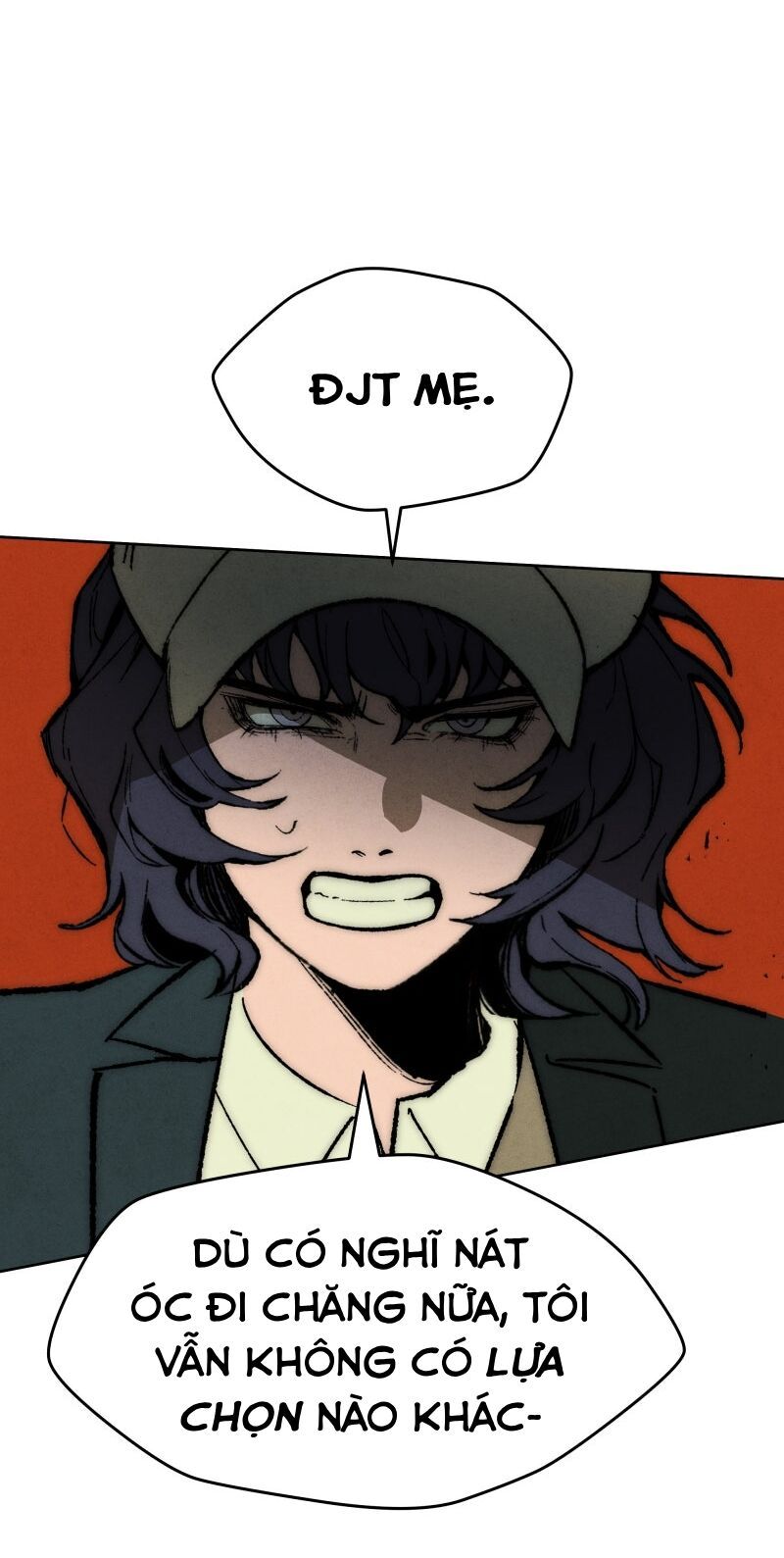 Hand Jumper [Chap 88-91]