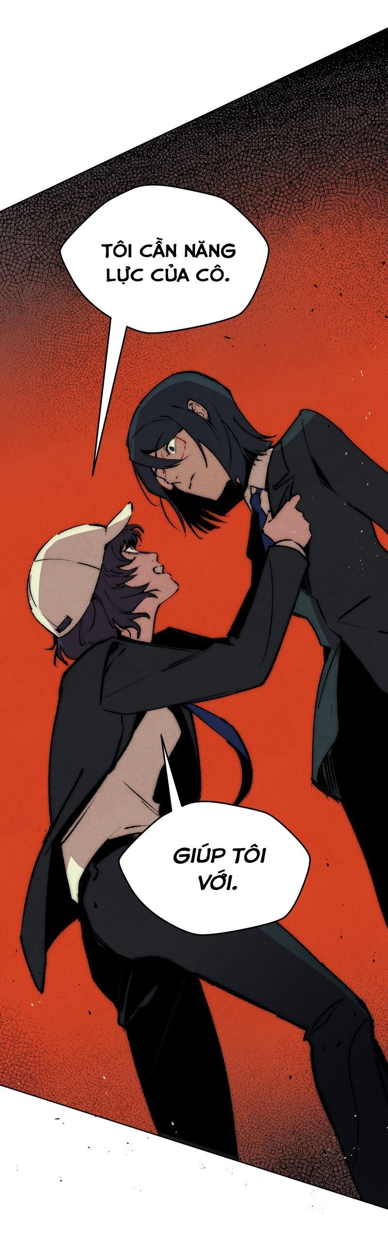 Hand Jumper [Chap 88-91]