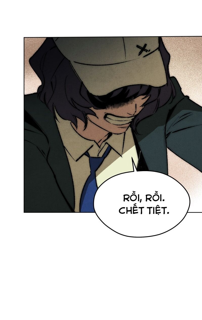 Hand Jumper [Chap 88-91]