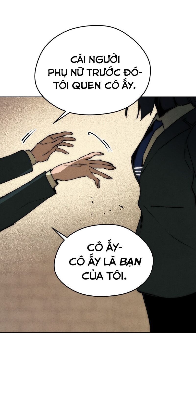 Hand Jumper [Chap 88-91]