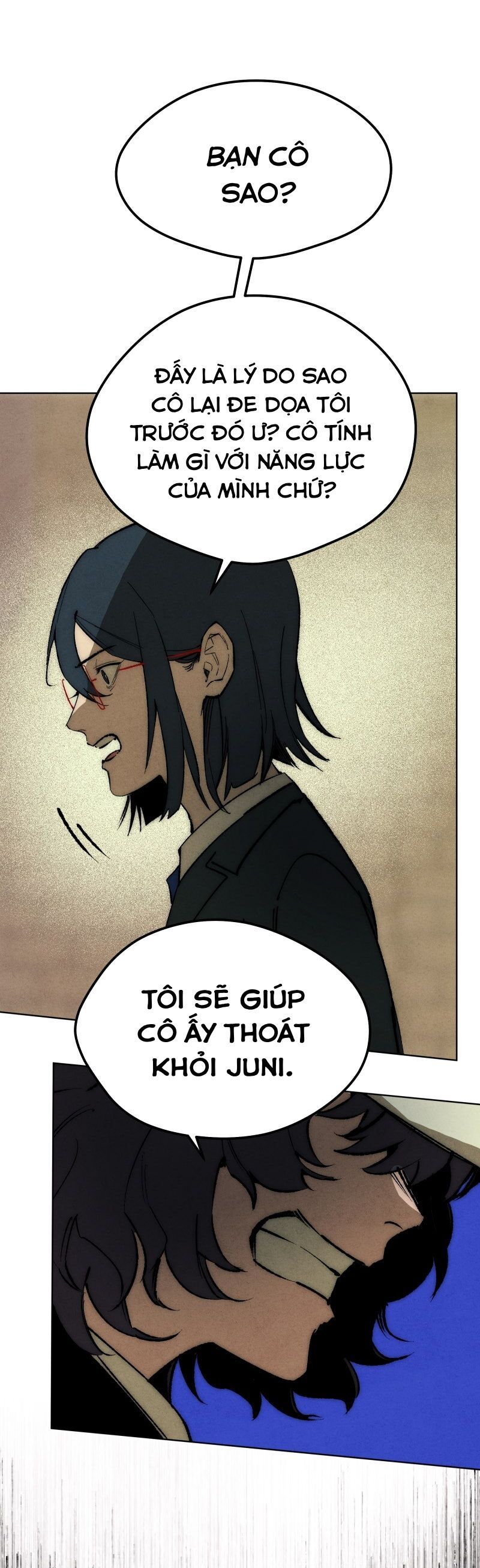 Hand Jumper [Chap 88-91]