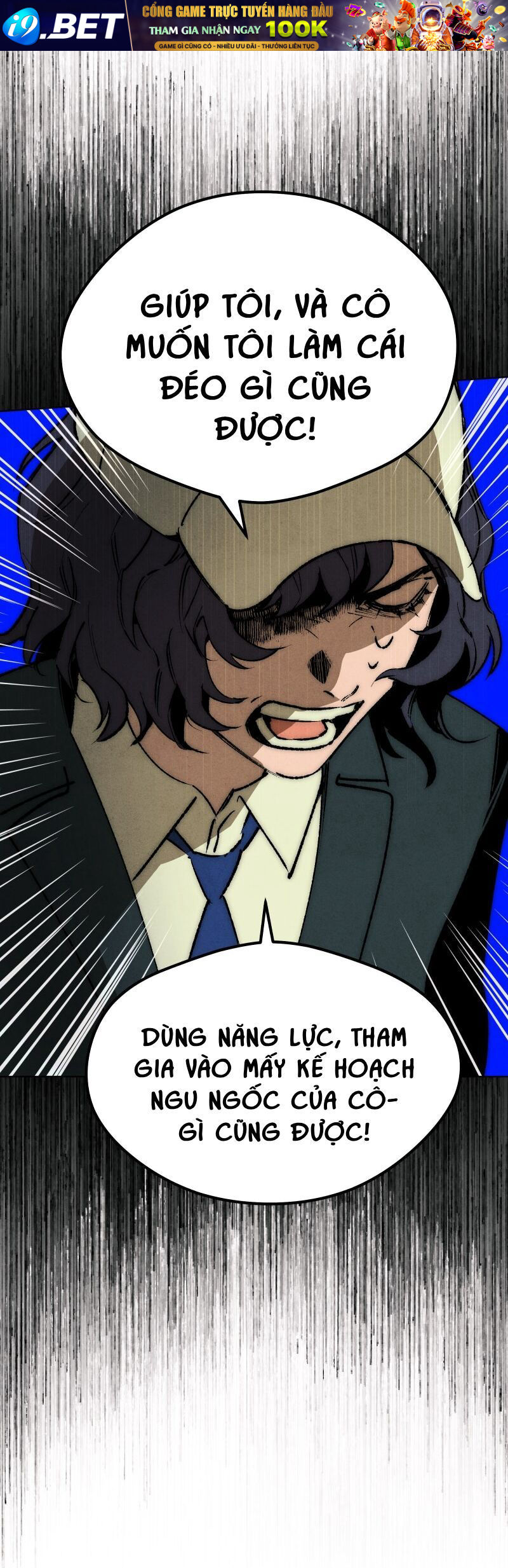 Hand Jumper [Chap 88-91]