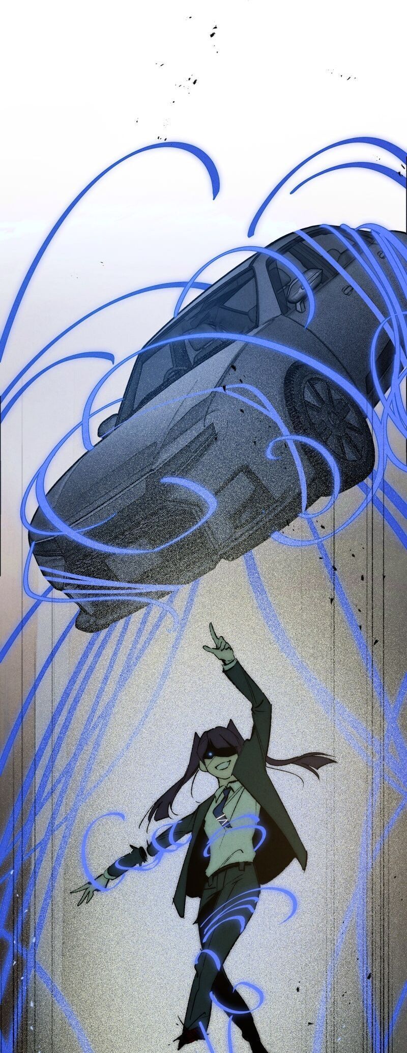 Hand Jumper [Chap 88-91]