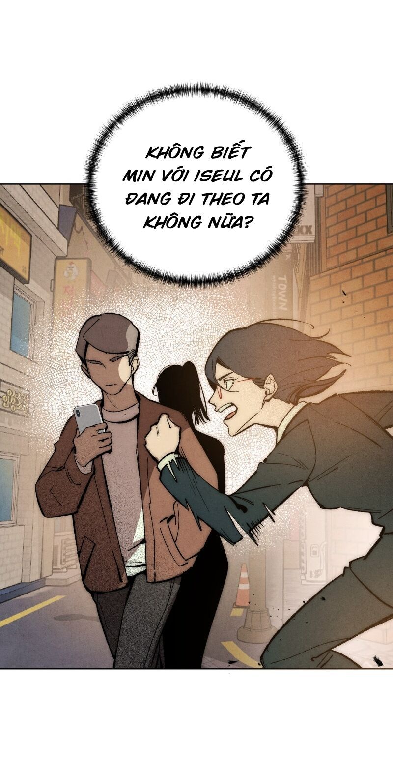 Hand Jumper [Chap 88-91]