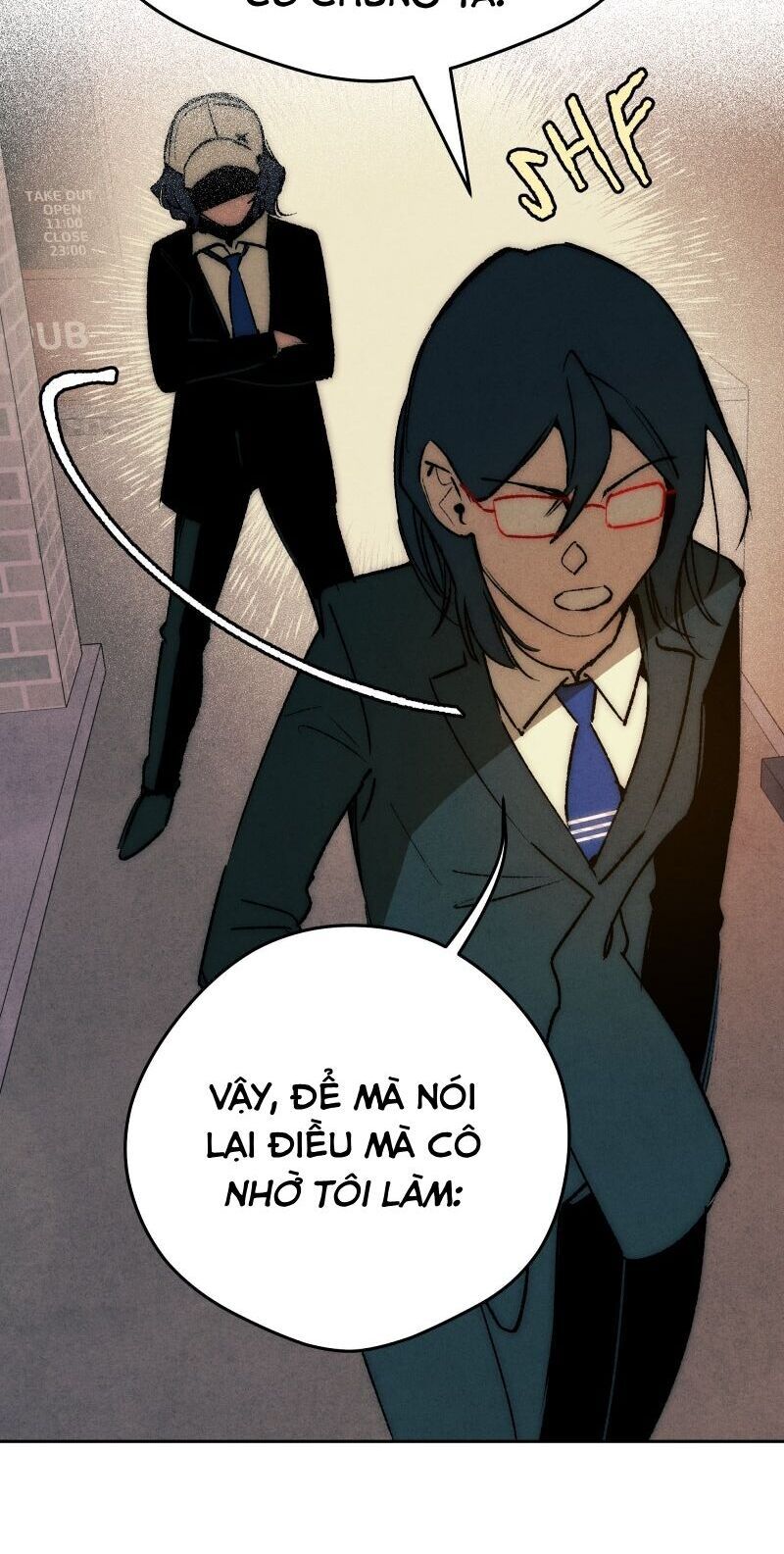 Hand Jumper [Chap 88-91]