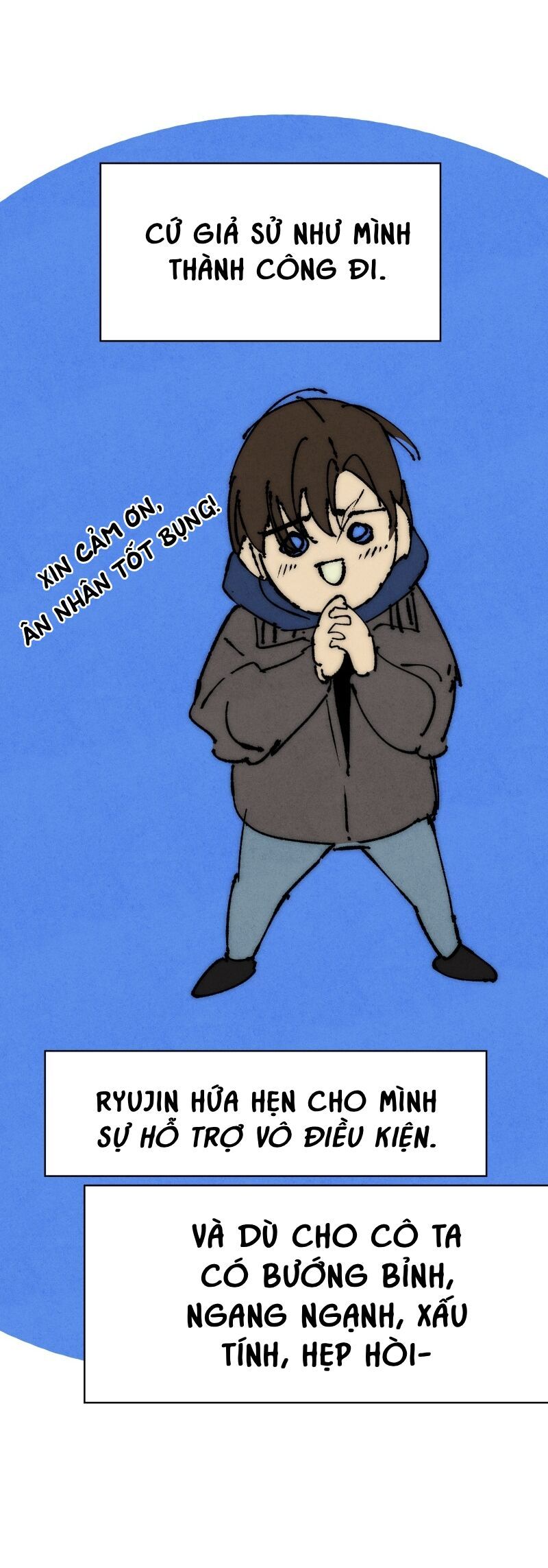 Hand Jumper [Chap 88-91]