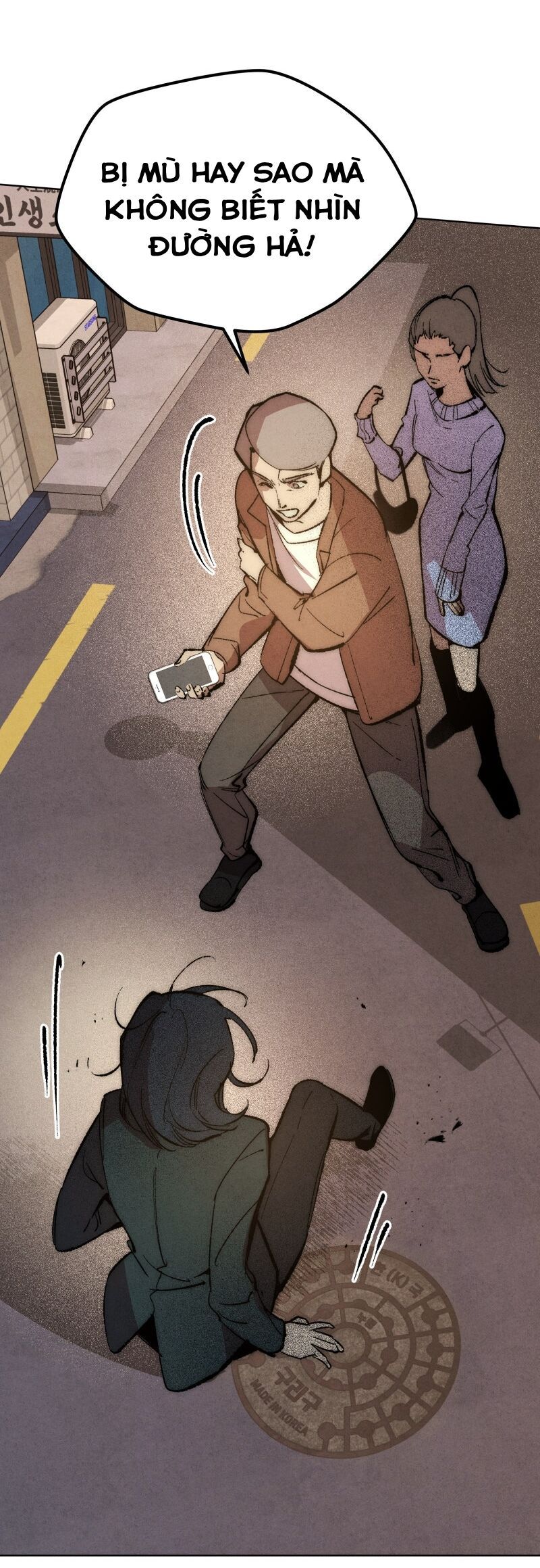 Hand Jumper [Chap 88-91]