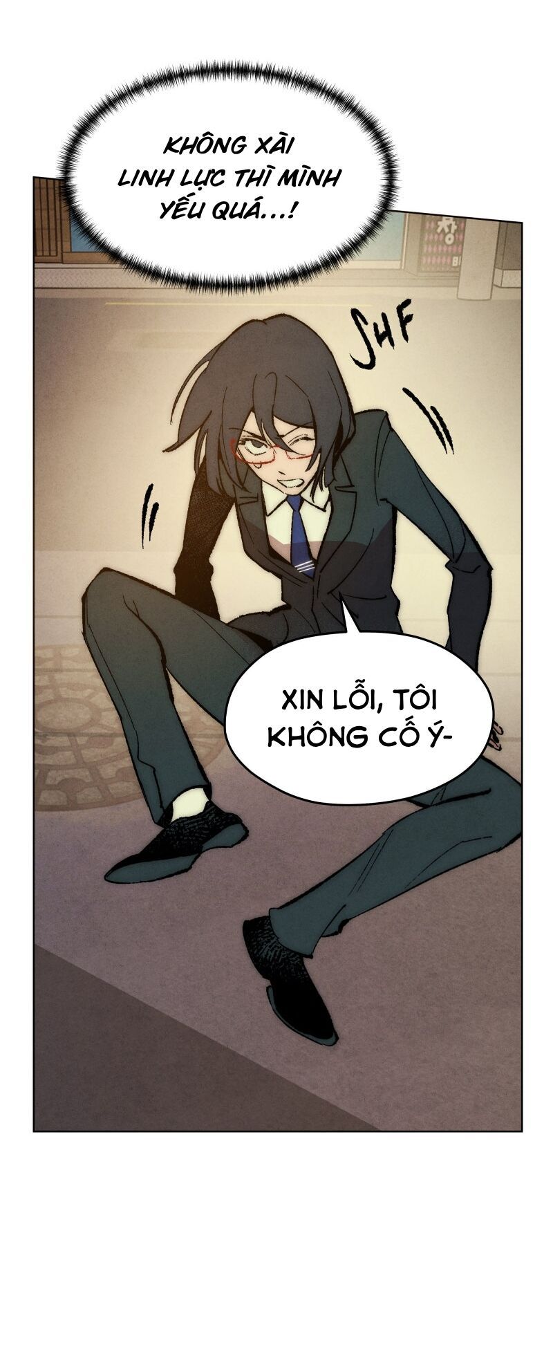 Hand Jumper [Chap 88-91]