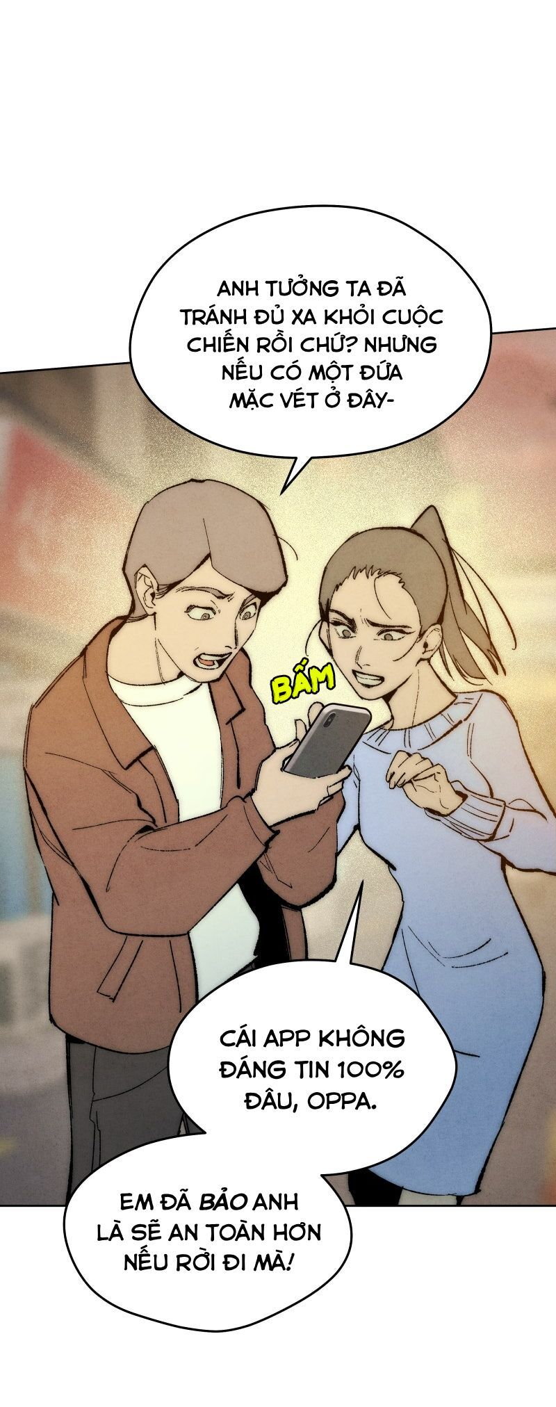 Hand Jumper [Chap 88-91]