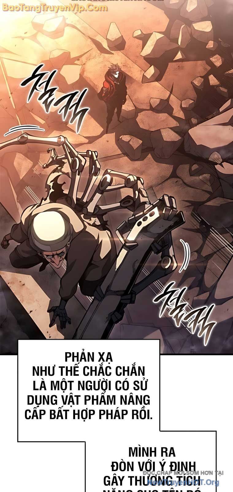 Tạp Huyết [Chap 46-48]