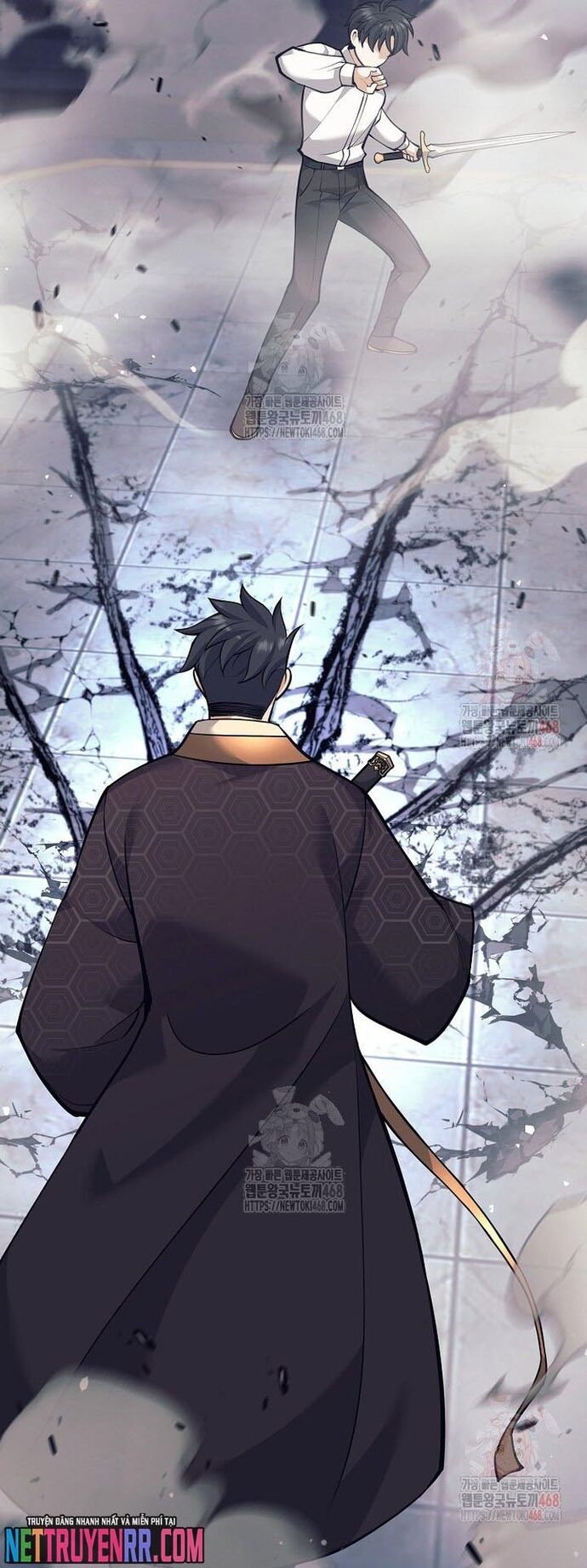 Phệ Kiếm [Chap 32-44]