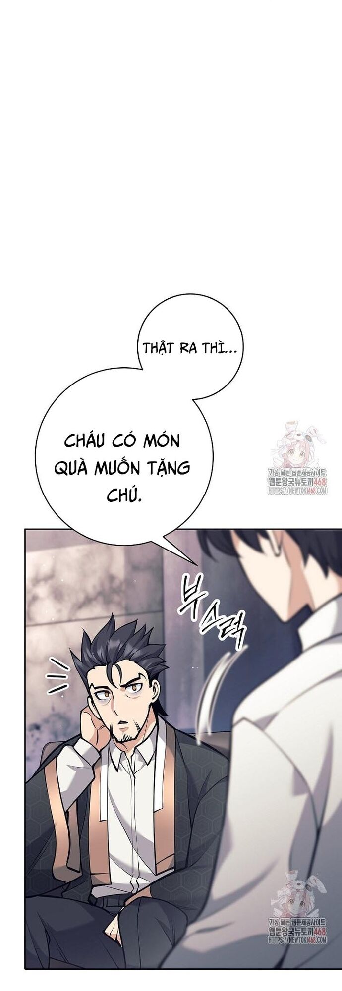 Phệ Kiếm [Chap 32-44]
